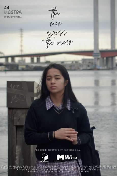 The Neon Across The Ocean